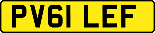 PV61LEF
