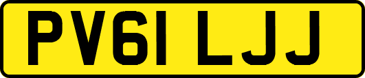 PV61LJJ