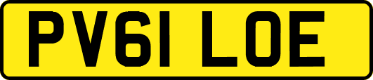 PV61LOE