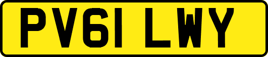 PV61LWY
