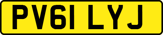 PV61LYJ