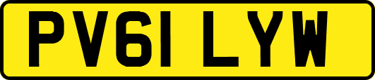 PV61LYW