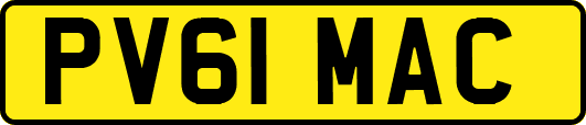 PV61MAC