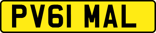 PV61MAL