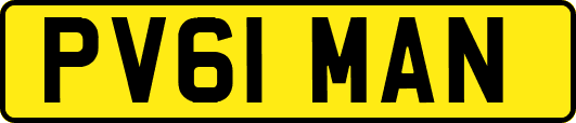 PV61MAN