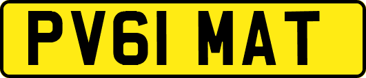 PV61MAT