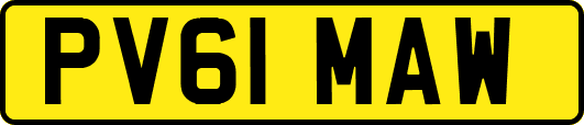 PV61MAW
