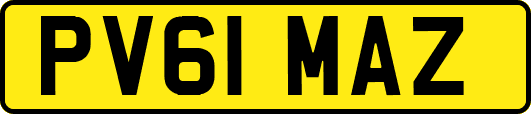 PV61MAZ