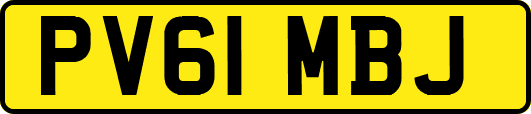 PV61MBJ