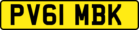 PV61MBK