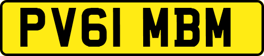 PV61MBM