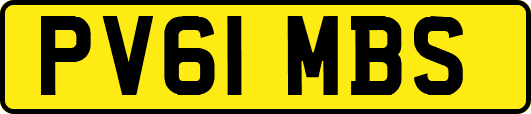 PV61MBS