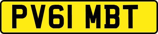PV61MBT