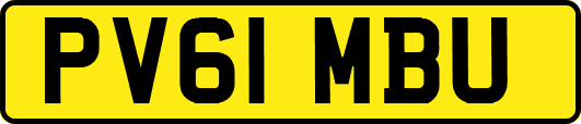 PV61MBU