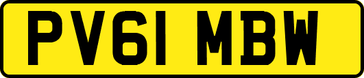PV61MBW