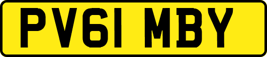 PV61MBY