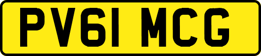 PV61MCG