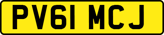 PV61MCJ