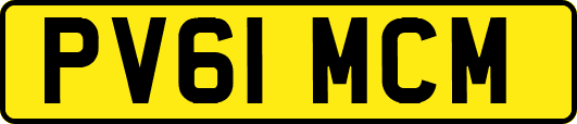 PV61MCM