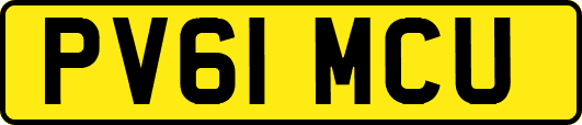 PV61MCU