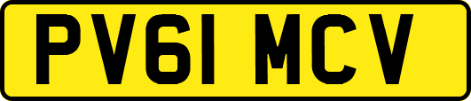 PV61MCV