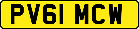 PV61MCW