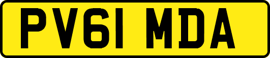 PV61MDA