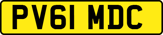 PV61MDC