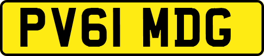 PV61MDG