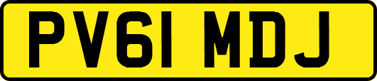 PV61MDJ