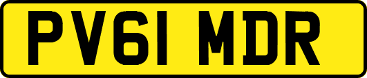 PV61MDR