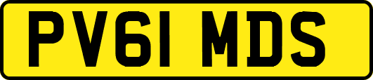 PV61MDS