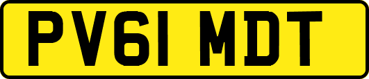 PV61MDT