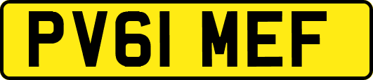 PV61MEF