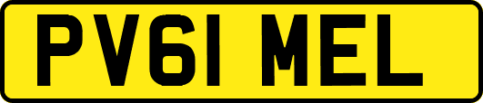 PV61MEL