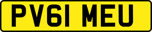 PV61MEU