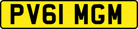 PV61MGM