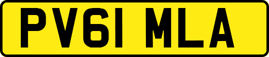 PV61MLA