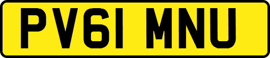 PV61MNU