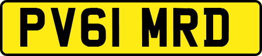 PV61MRD