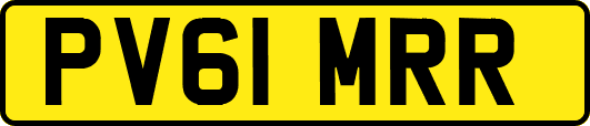 PV61MRR