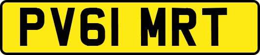 PV61MRT
