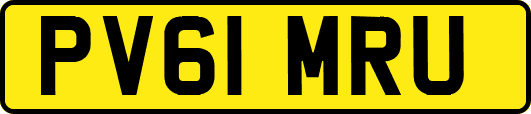 PV61MRU
