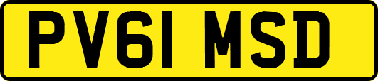 PV61MSD