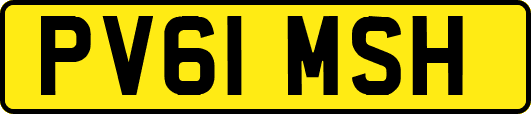 PV61MSH