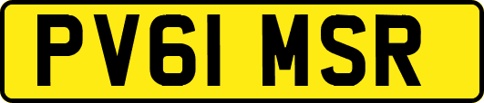PV61MSR