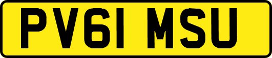 PV61MSU