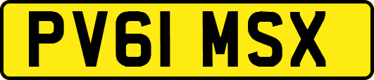PV61MSX
