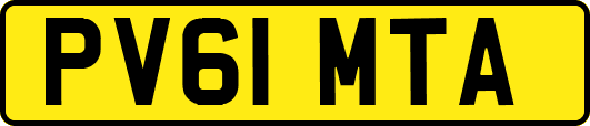 PV61MTA