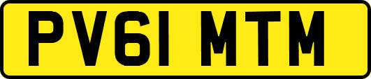 PV61MTM